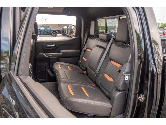 used 2020 GMC Sierra 1500 car, priced at $45,955