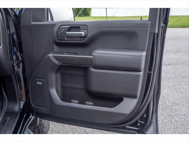 used 2020 GMC Sierra 1500 car, priced at $45,955