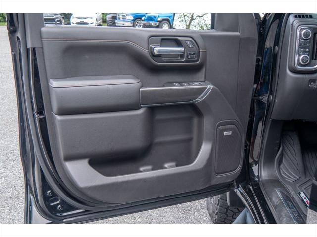 used 2020 GMC Sierra 1500 car, priced at $45,955