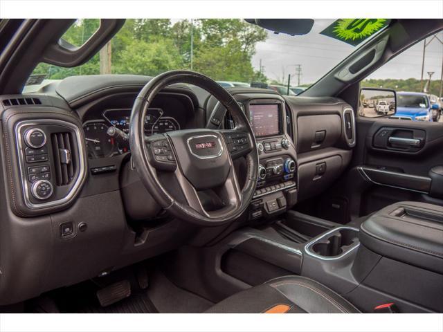 used 2020 GMC Sierra 1500 car, priced at $45,955