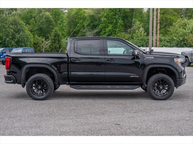 used 2020 GMC Sierra 1500 car, priced at $45,955
