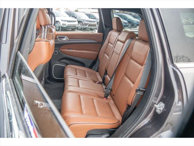 used 2020 Jeep Grand Cherokee car, priced at $31,956