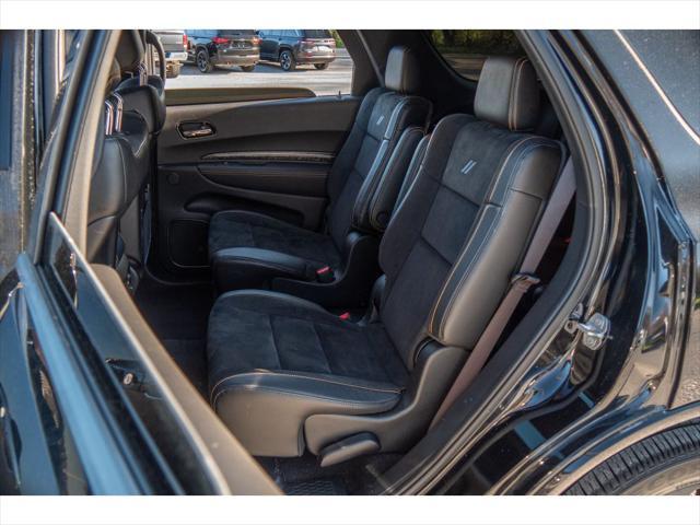 used 2023 Dodge Durango car, priced at $49,989