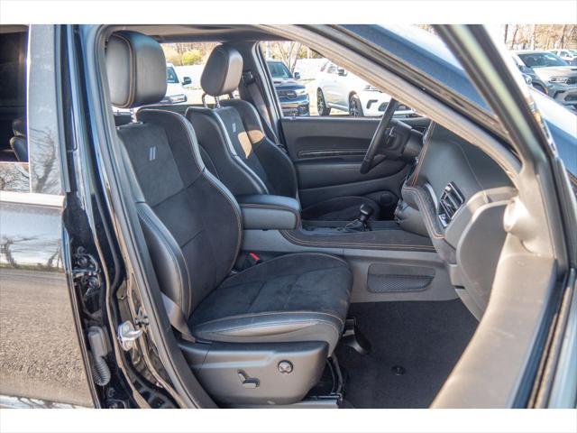 used 2023 Dodge Durango car, priced at $49,989