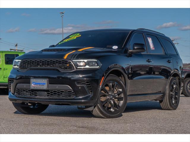 used 2023 Dodge Durango car, priced at $49,989