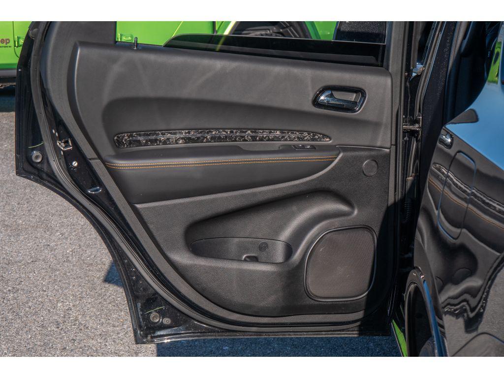 used 2023 Dodge Durango car, priced at $45,628