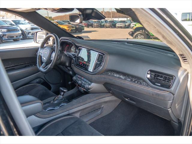 used 2023 Dodge Durango car, priced at $49,989