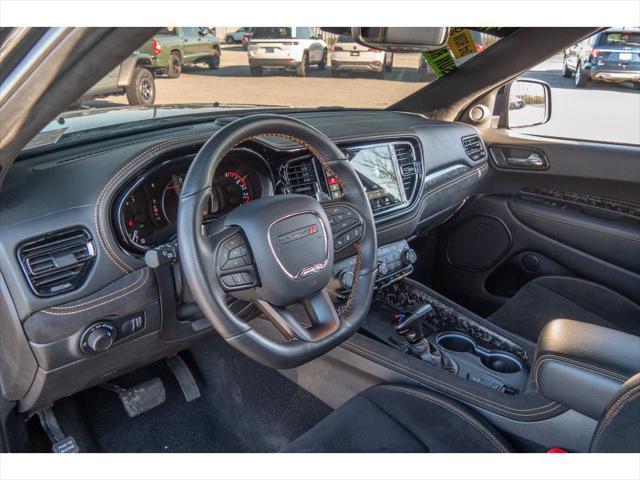 used 2023 Dodge Durango car, priced at $49,989