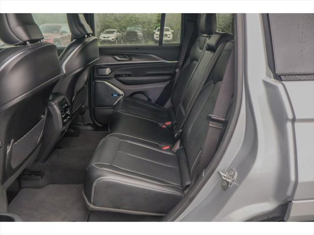 used 2022 Jeep Grand Cherokee car, priced at $39,999