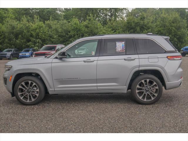 used 2022 Jeep Grand Cherokee car, priced at $39,999