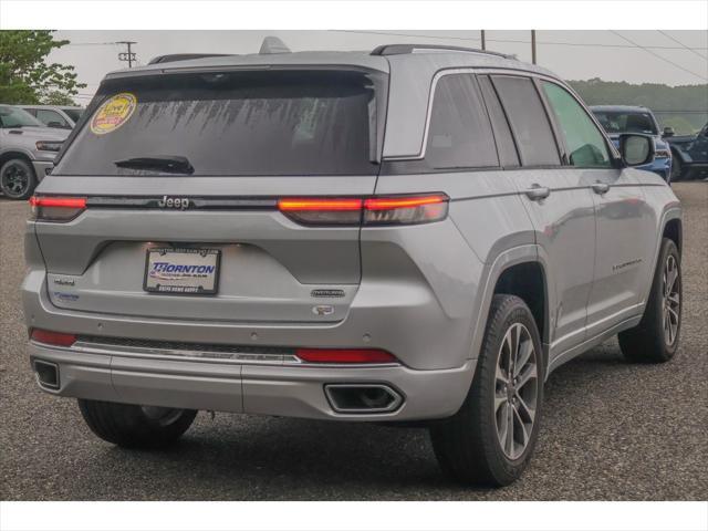 used 2022 Jeep Grand Cherokee car, priced at $39,999