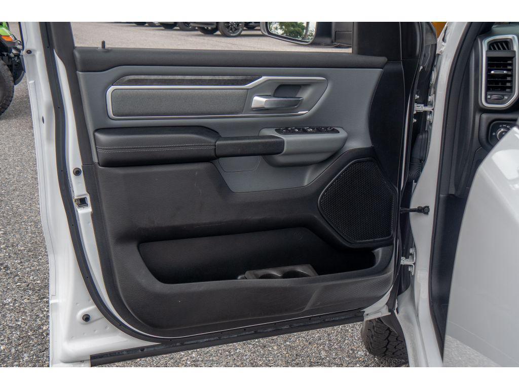 used 2021 Ram 1500 car, priced at $34,988