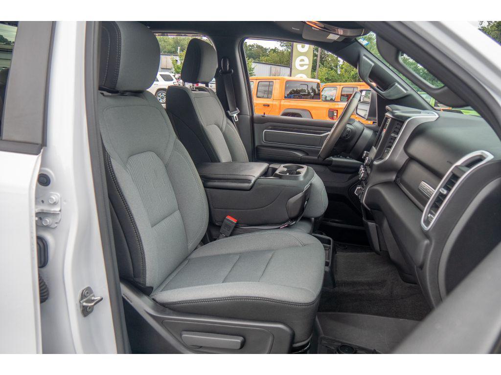 used 2021 Ram 1500 car, priced at $34,988