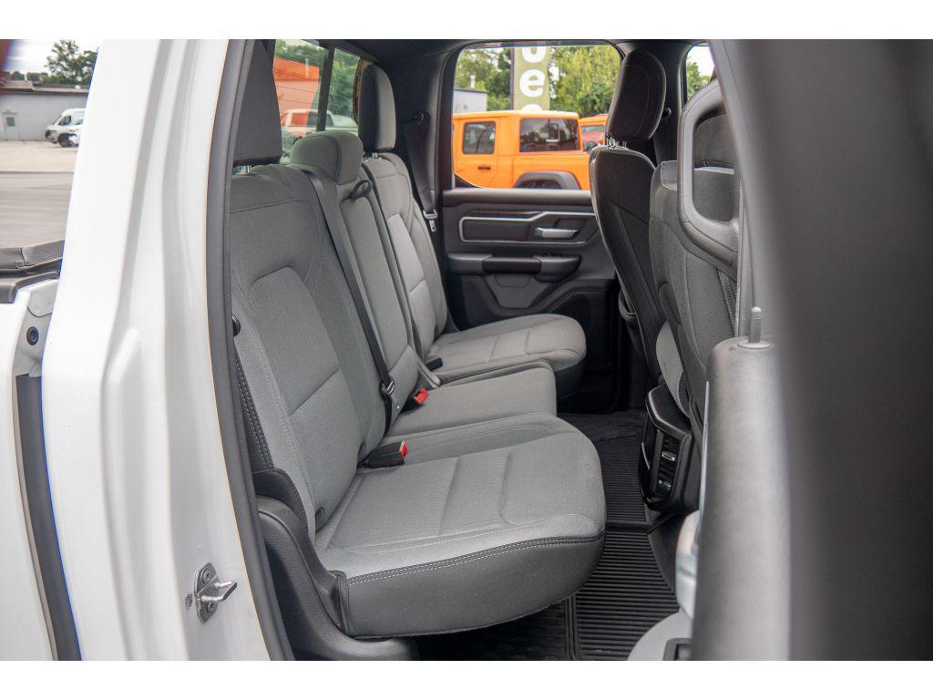 used 2021 Ram 1500 car, priced at $34,988