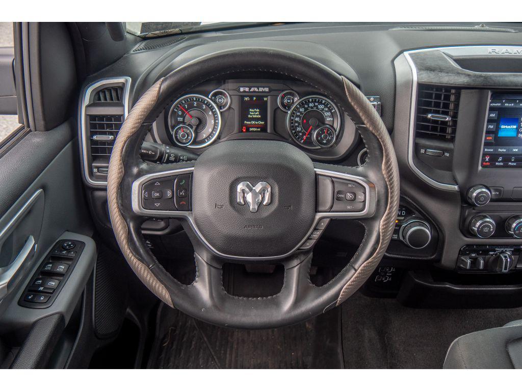 used 2021 Ram 1500 car, priced at $34,988