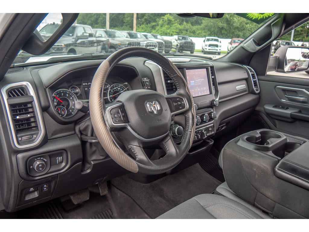 used 2021 Ram 1500 car, priced at $34,988