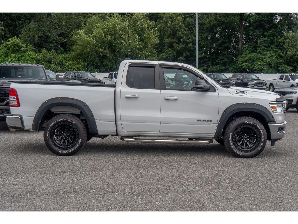 used 2021 Ram 1500 car, priced at $34,988