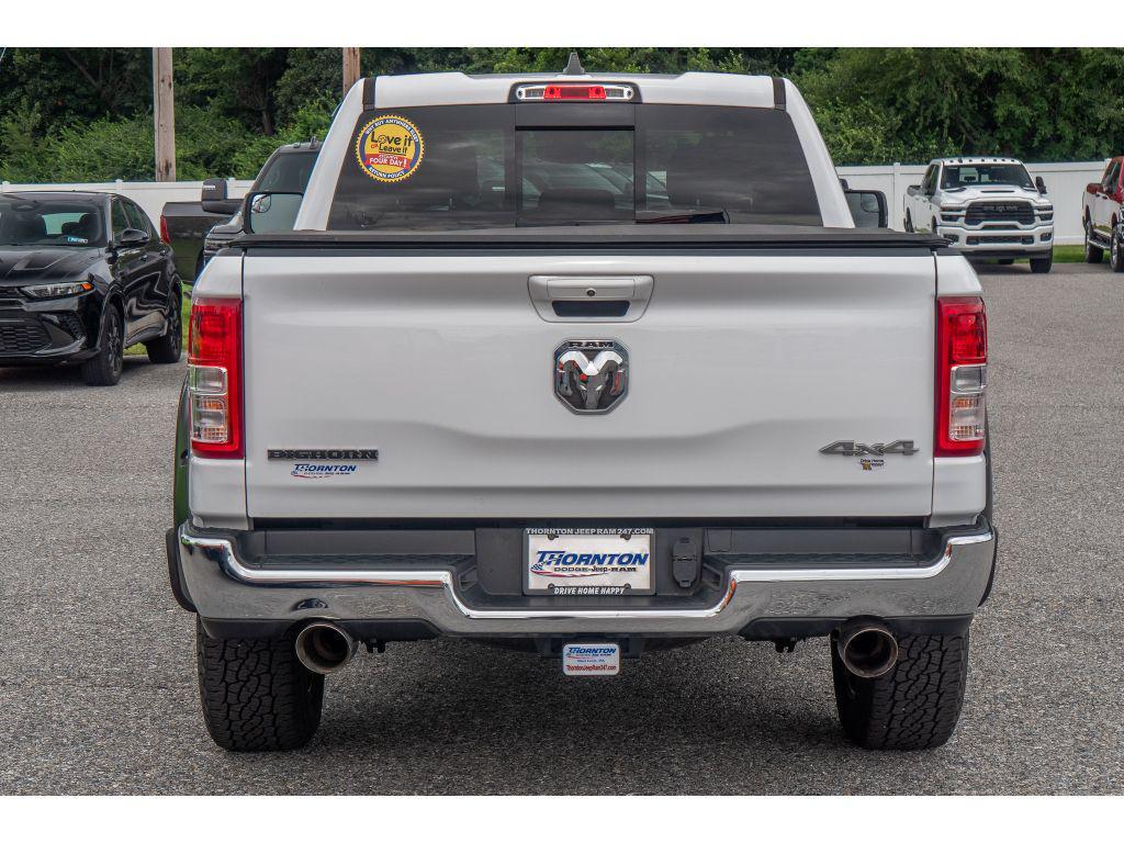 used 2021 Ram 1500 car, priced at $34,988