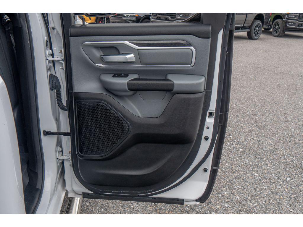 used 2021 Ram 1500 car, priced at $34,988