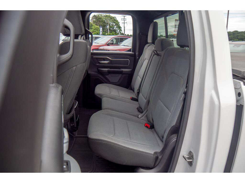 used 2021 Ram 1500 car, priced at $34,988