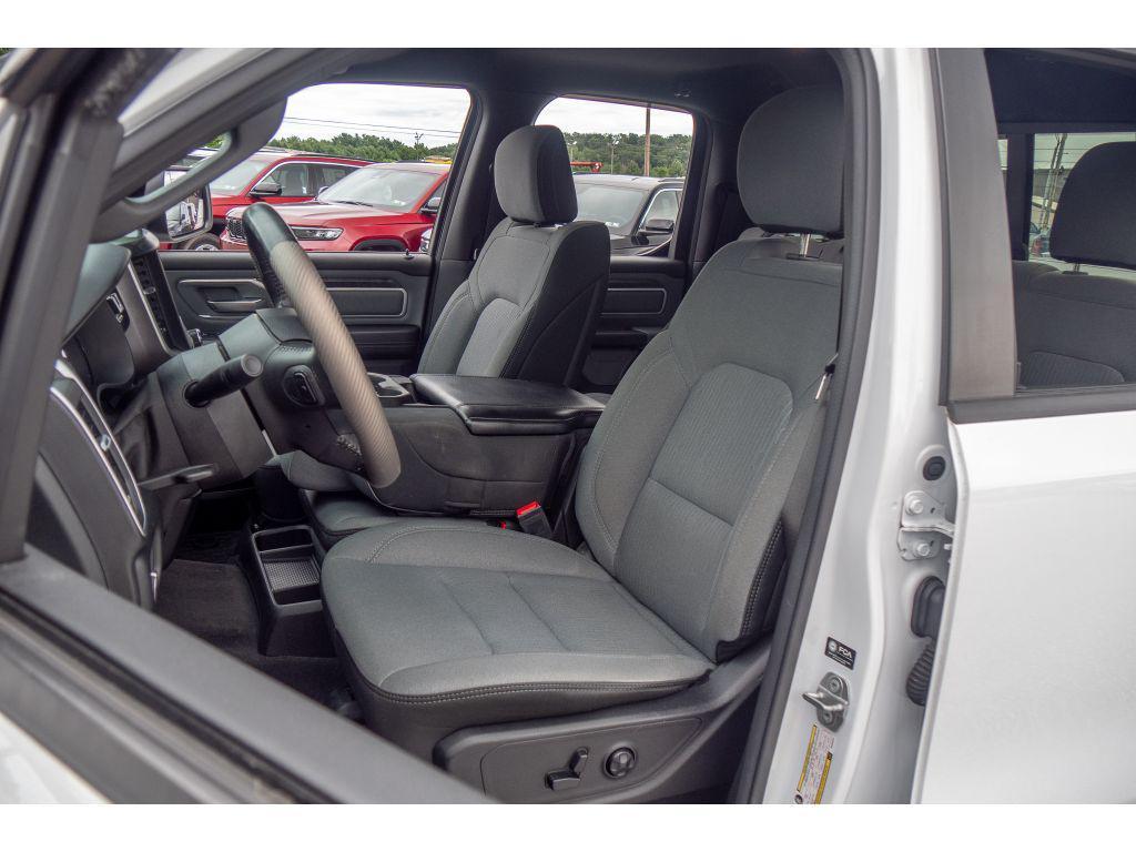 used 2021 Ram 1500 car, priced at $34,988