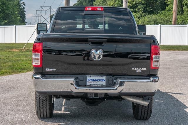 new 2024 Ram 2500 car, priced at $58,511