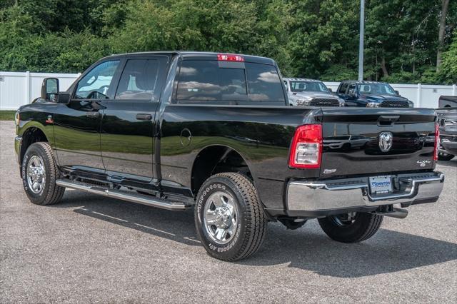 new 2024 Ram 2500 car, priced at $58,511