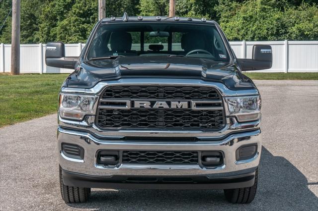 new 2024 Ram 2500 car, priced at $58,511