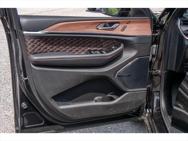 used 2022 Jeep Grand Cherokee car, priced at $49,500