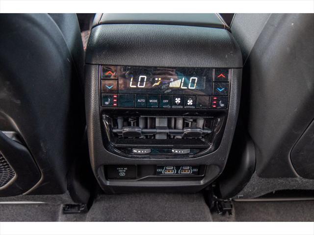 used 2022 Jeep Grand Cherokee car, priced at $49,500
