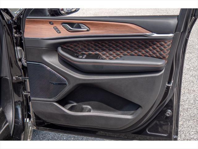 used 2022 Jeep Grand Cherokee car, priced at $49,500
