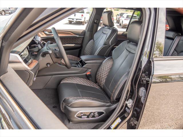 used 2022 Jeep Grand Cherokee car, priced at $49,500