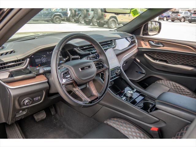 used 2022 Jeep Grand Cherokee car, priced at $49,500