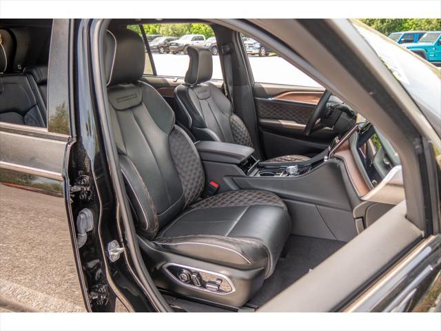 used 2022 Jeep Grand Cherokee car, priced at $49,500