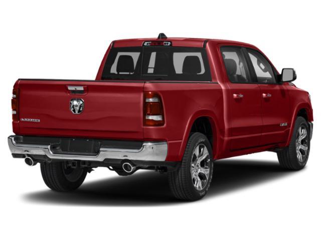 used 2021 Ram 1500 car, priced at $42,969