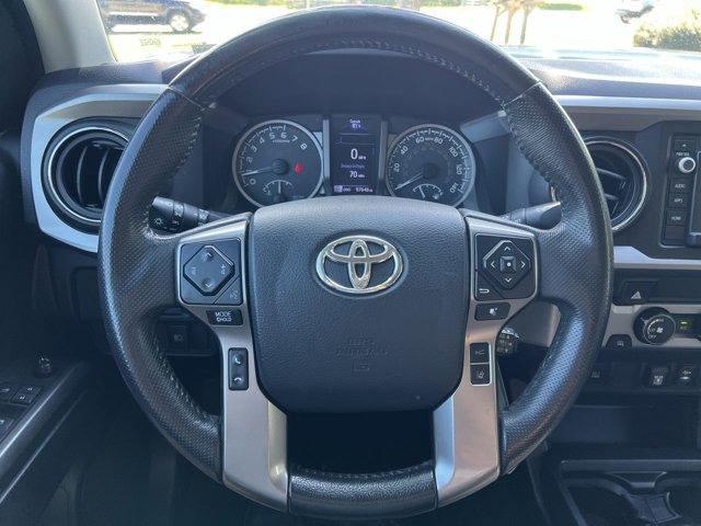 used 2019 Toyota Tacoma car, priced at $24,122