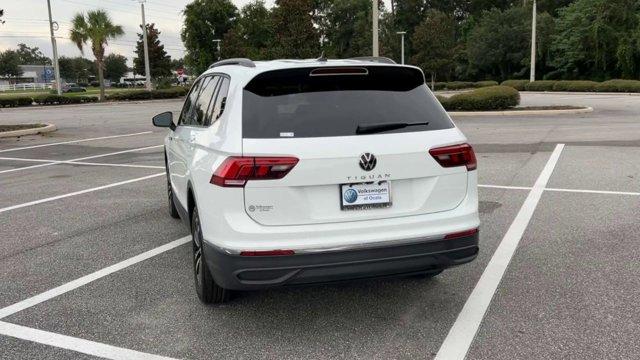 new 2024 Volkswagen Tiguan car, priced at $30,784