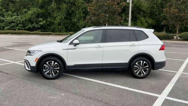 new 2024 Volkswagen Tiguan car, priced at $30,784