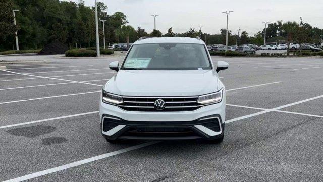 new 2024 Volkswagen Tiguan car, priced at $30,784