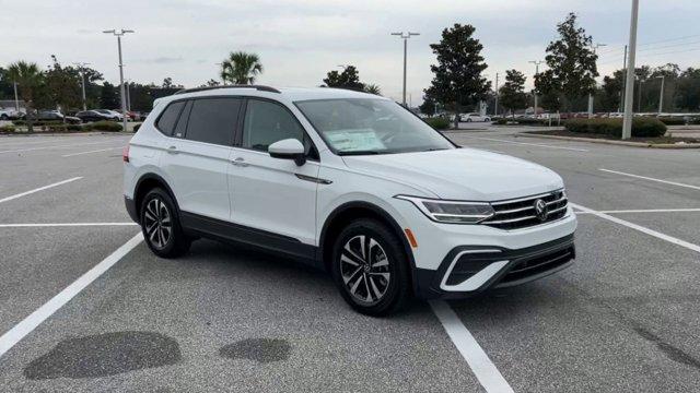 new 2024 Volkswagen Tiguan car, priced at $30,784