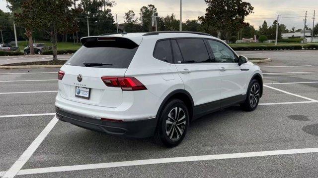 new 2024 Volkswagen Tiguan car, priced at $30,784