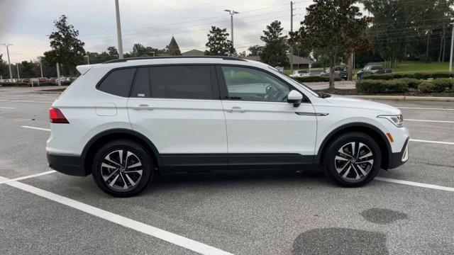 new 2024 Volkswagen Tiguan car, priced at $30,784