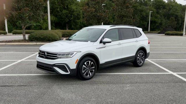 new 2024 Volkswagen Tiguan car, priced at $30,784