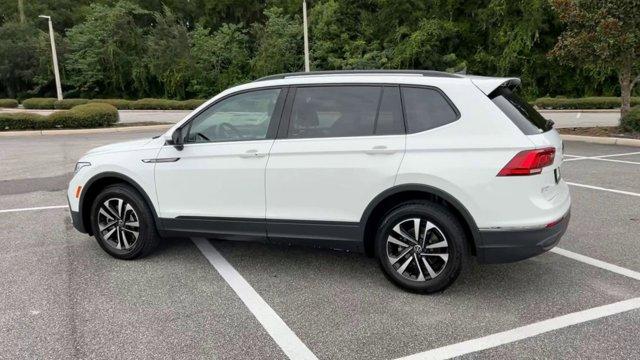 new 2024 Volkswagen Tiguan car, priced at $30,784