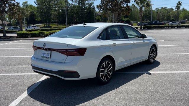 new 2025 Volkswagen Jetta car, priced at $27,342