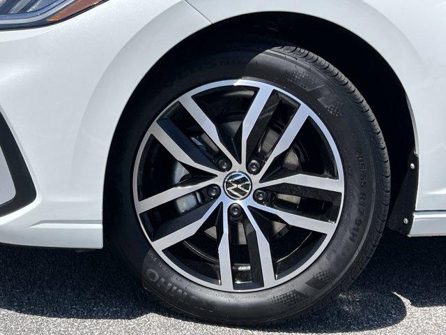 new 2025 Volkswagen Jetta car, priced at $27,342