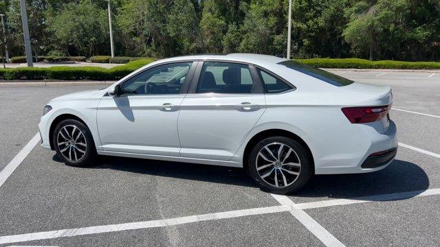 new 2025 Volkswagen Jetta car, priced at $27,342