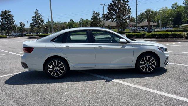 new 2025 Volkswagen Jetta car, priced at $27,342