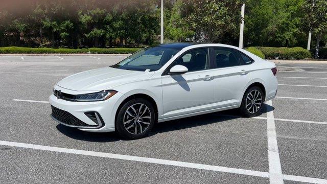 new 2025 Volkswagen Jetta car, priced at $27,342