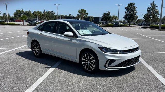 new 2025 Volkswagen Jetta car, priced at $27,342